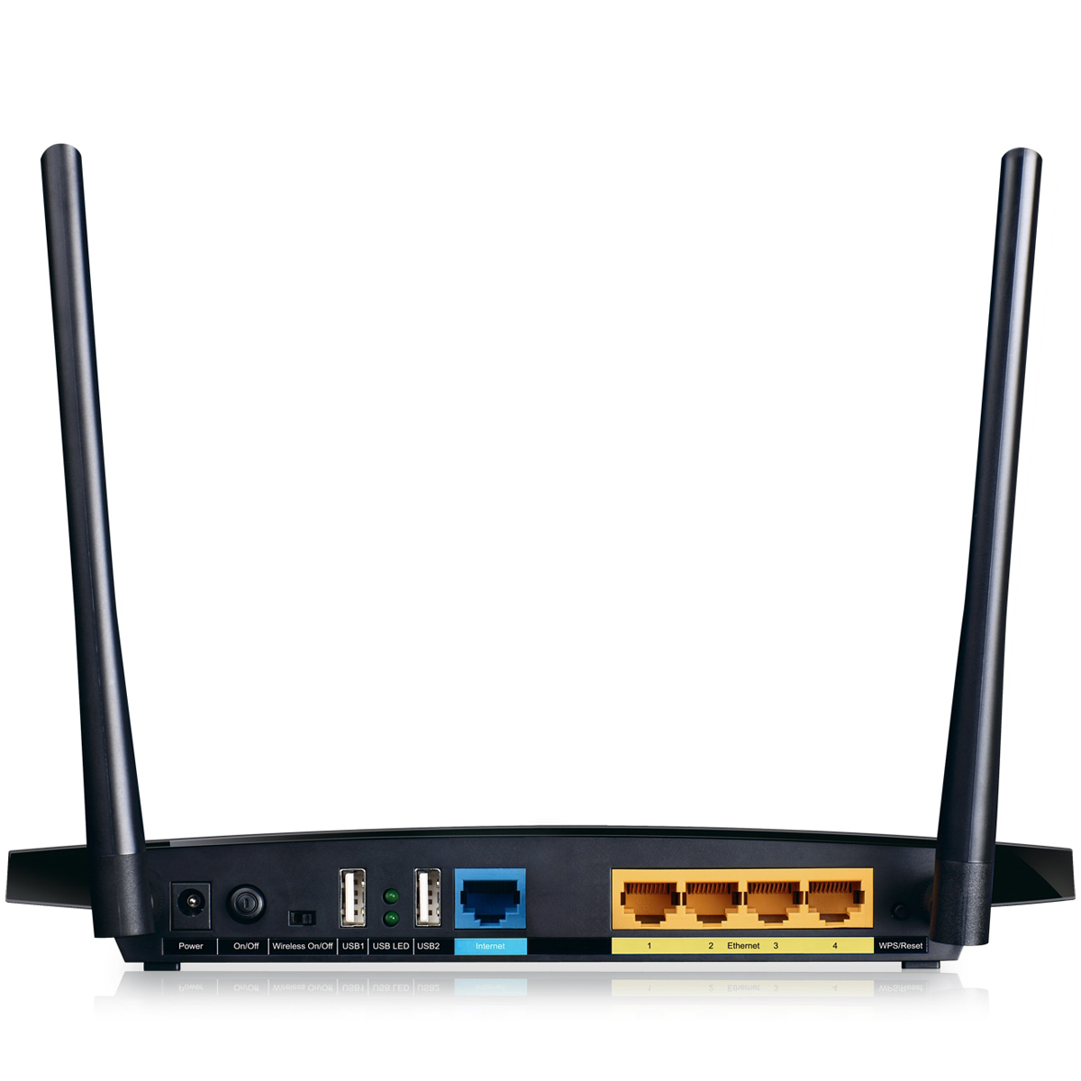روتر بی‌سیم تی پی لینک مدل TL-WDR3600-2